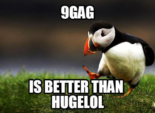 Here's a really unpopular opinion for you!