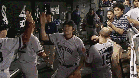 High-Five ***!