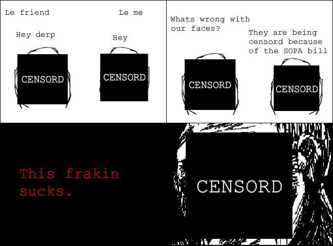 Censorship Sucks