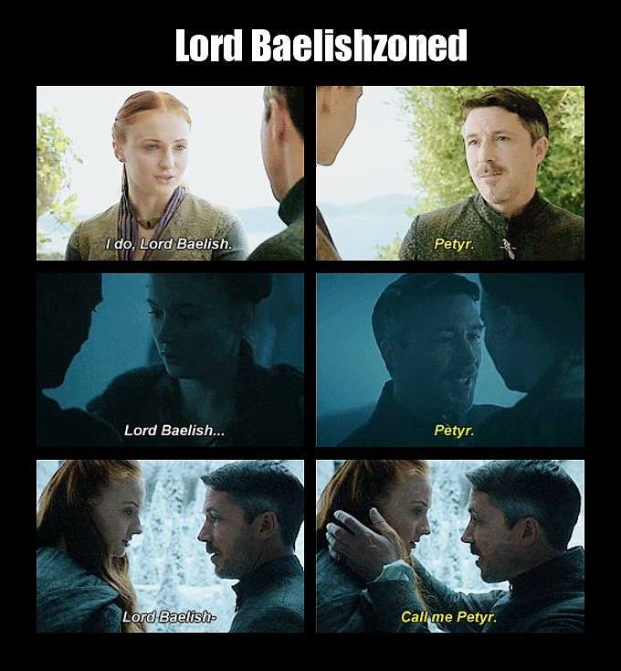 Lord Baelishzoned