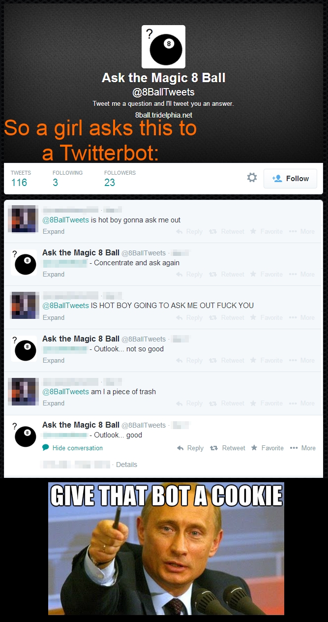 I like this Twitterbot