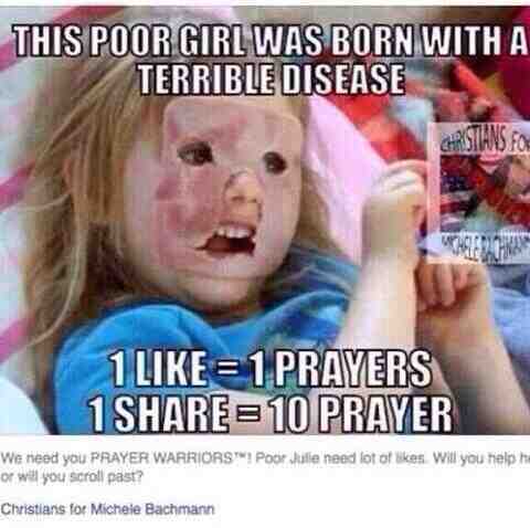 This disease is known as: "girl with ham in the face"
