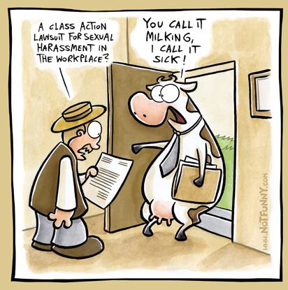 To the guy who discovered milking