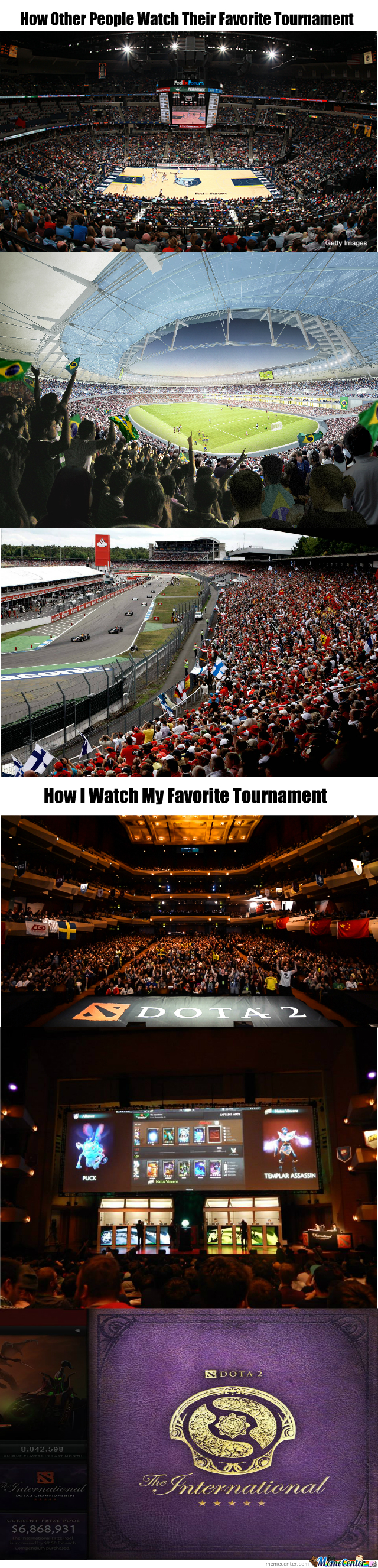 gaming will get you nowhere eh?