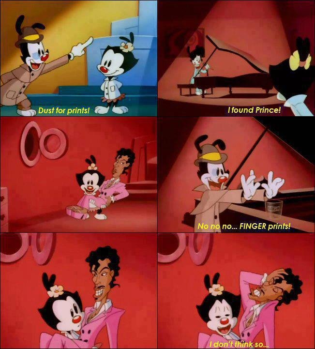 Some cartoon developers just can't abstain