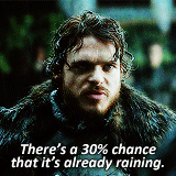 when your weatherman is an idiot
