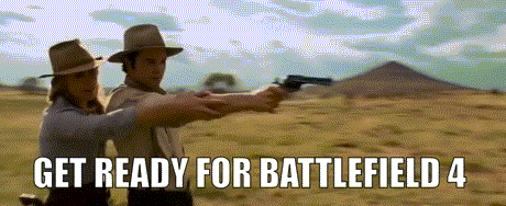 Get Ready For Battlefield 4!
