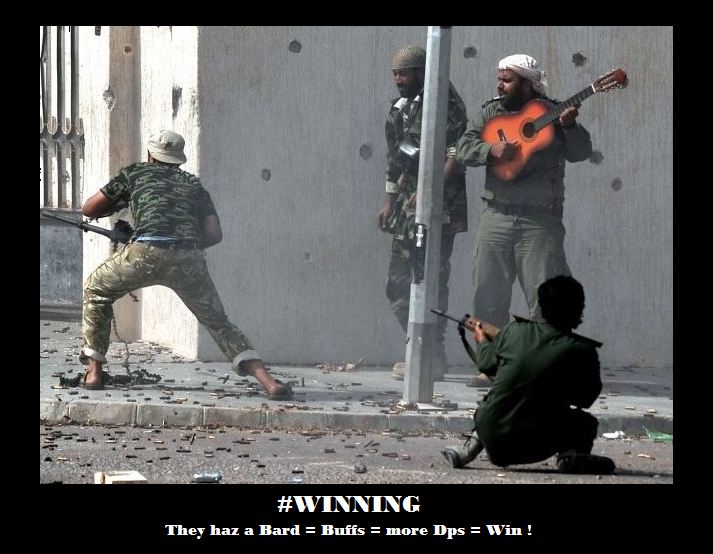 Bards. They're real.