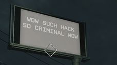 Meanwhile, in Watchdogs...
