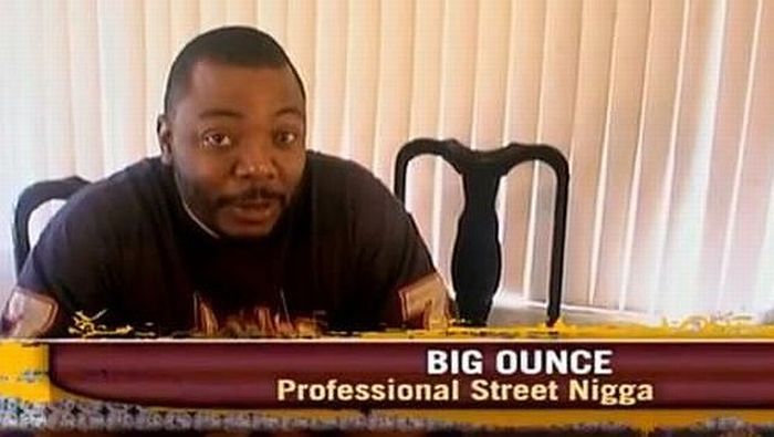 probably there are three main types of street niggas: beginner, intermediate and professional