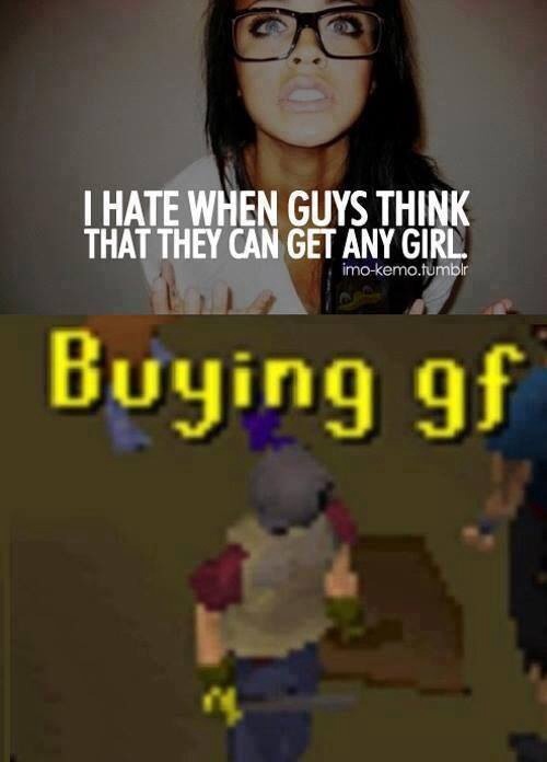 >tfw no gf