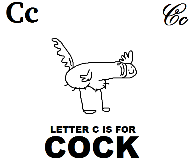 C is for...