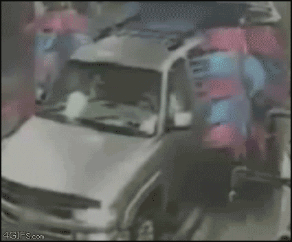 This is expensive car wash