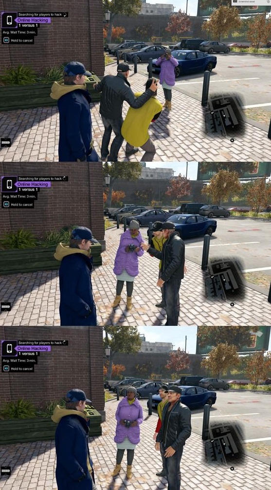 Photobombing Simulator 2014