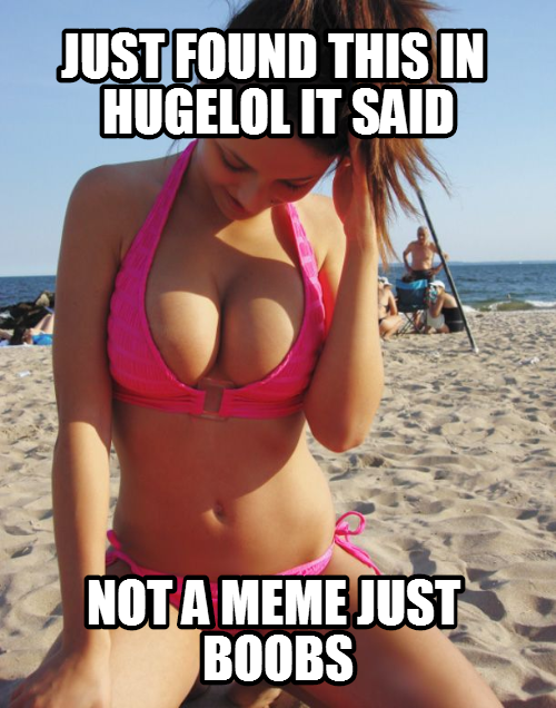 I LOVE HUGELOL