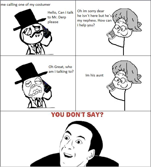 I was asking her name