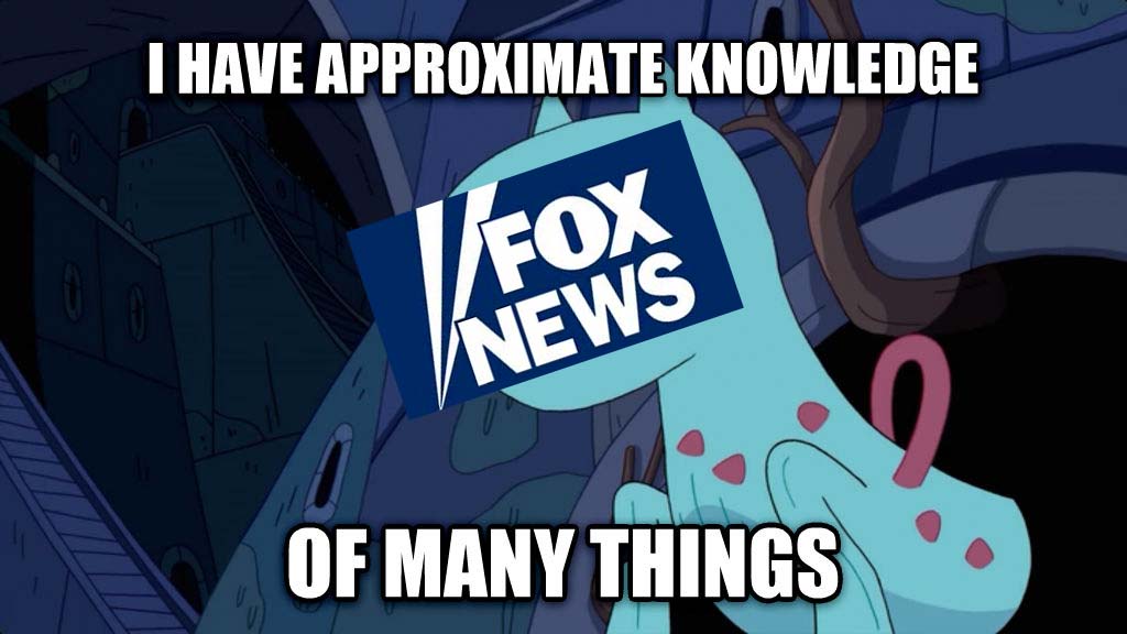 FOX "News"