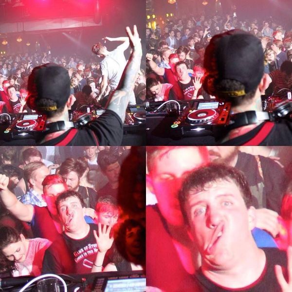 Where will you be when the bass drops