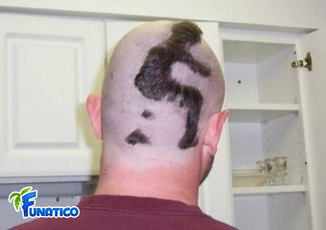 That's a pretty shit haircut