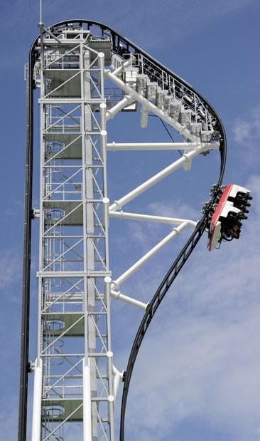Scariest. Rollercaoster. Ever?