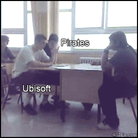 Meanwhile at ubisoft HQ
