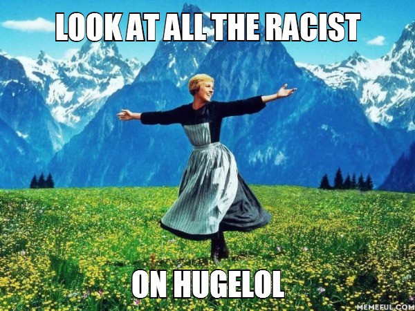 As a new member of hugelol