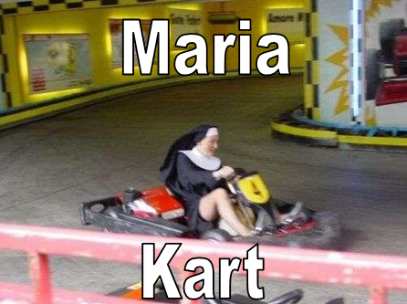 Maria Kart