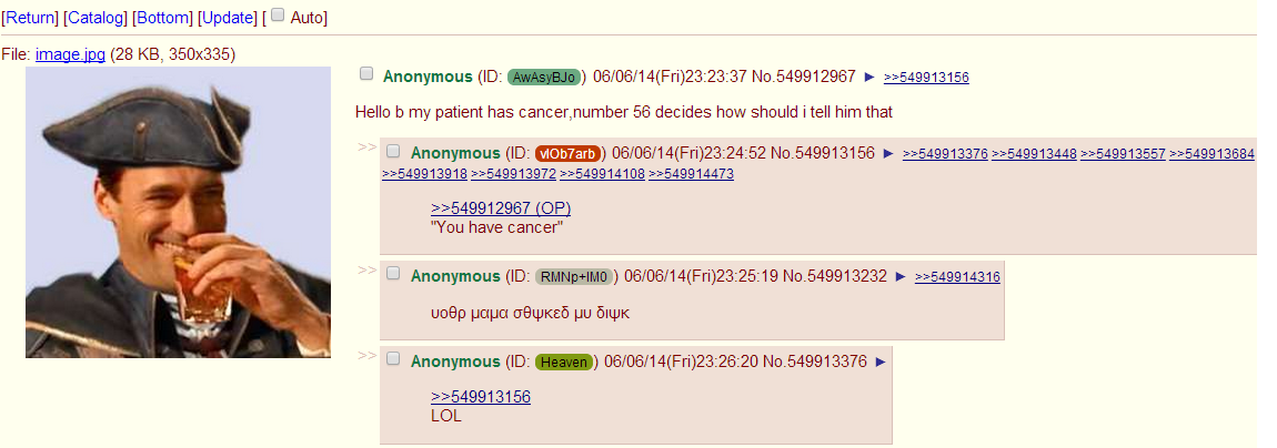 Oh 4chan