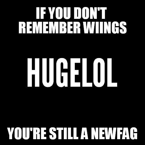 to the people who think they know hugelol