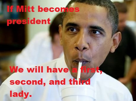 Presidental Burn!