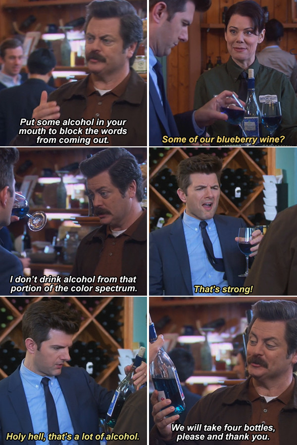 Ron Swanson everyone!