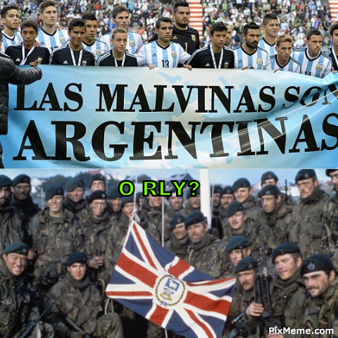 Argentina pls