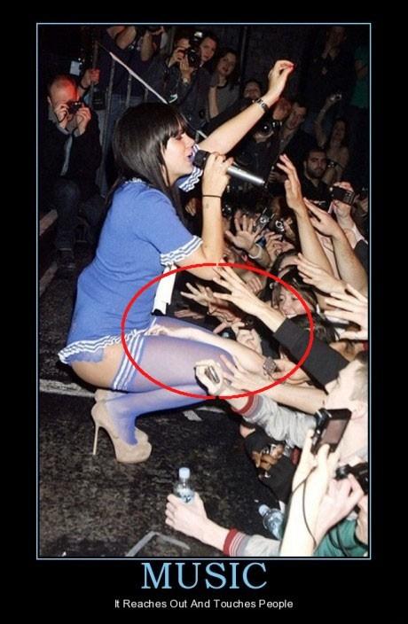 Music: It Reaches Out &amp; Touches People
