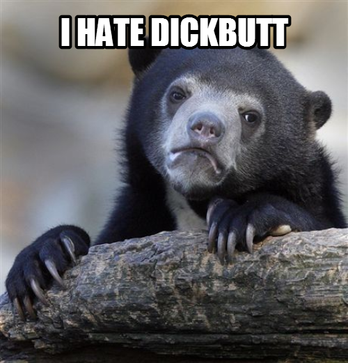 I really do!