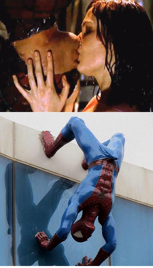 Hey MJ! How about an upside down BJ?