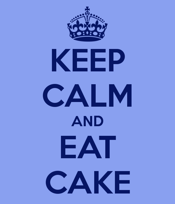 Eat Cake