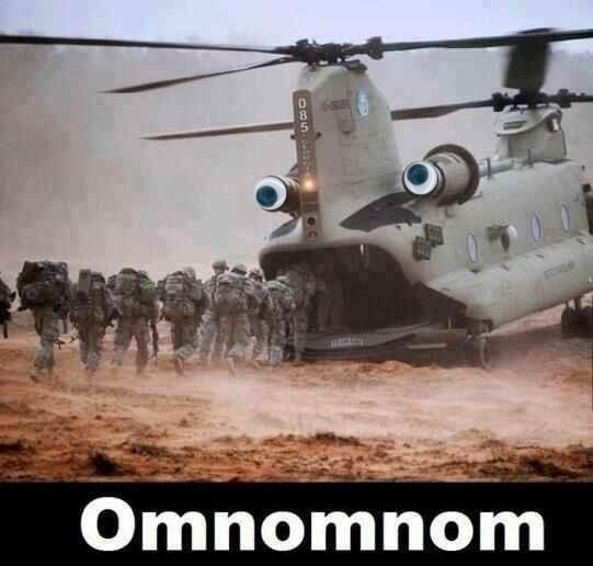 moar!