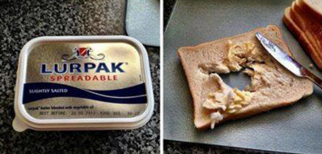 lurpak spreadable