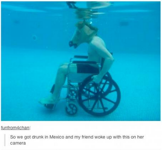 Mexico, not even once...