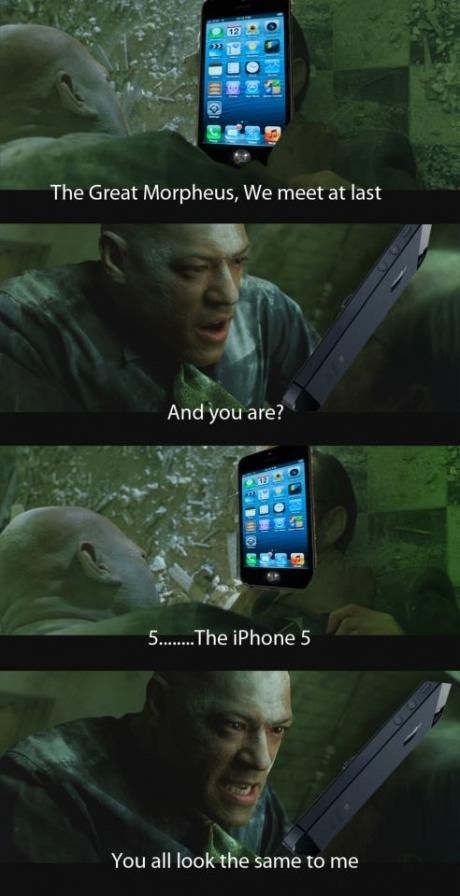 I phones nowadays