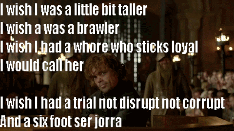 Album: Tyrion's Trial