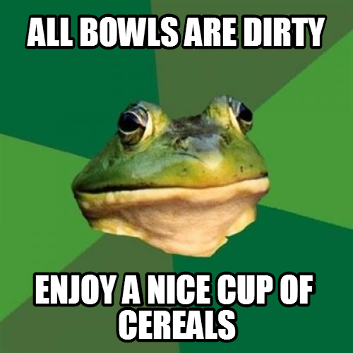 Really all Bowls