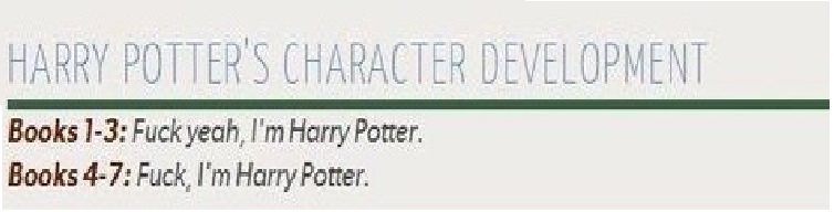 Internet : *** Harry Potter