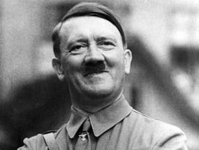 Just Onkel Adolf Smiling At Podolski and Klose, Both Of Polish Origin