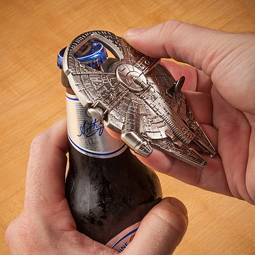 This can open a bottle in less than 12 parsecs.