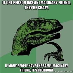 imaginary friends