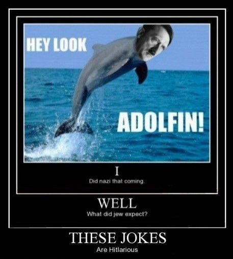I love these puns...