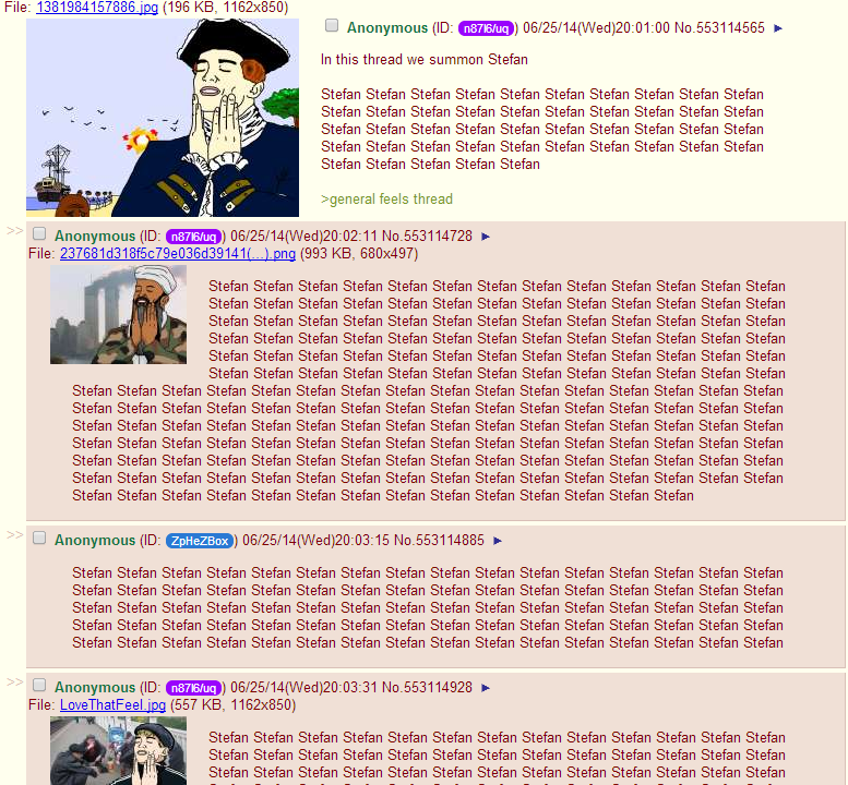 By far the most informative thread of /b/