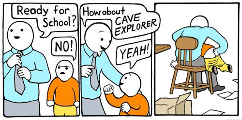 Cave Explorer!