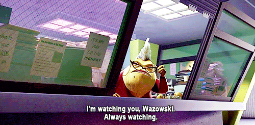 As someone who doesn't post often.